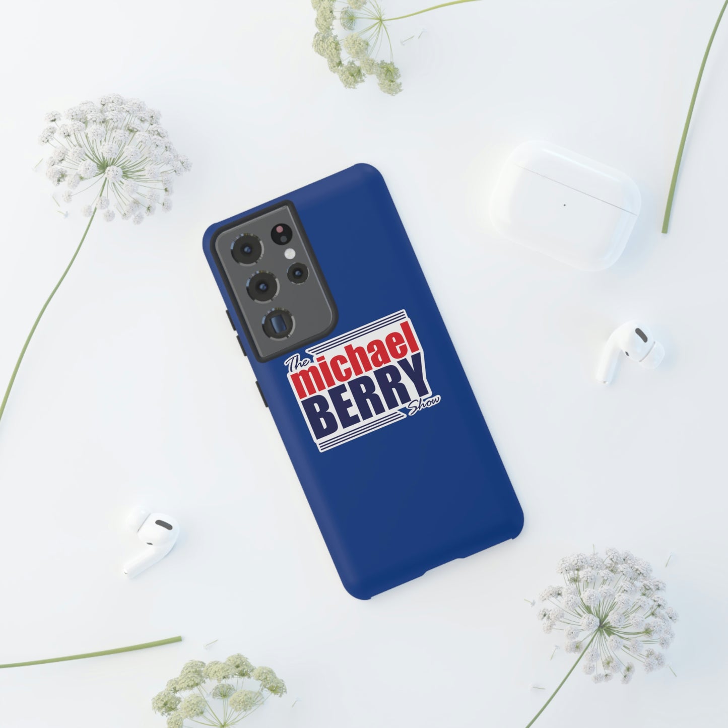 Yes, Sometimes I Drop My Phone! -- Cell Phone Tough Case
