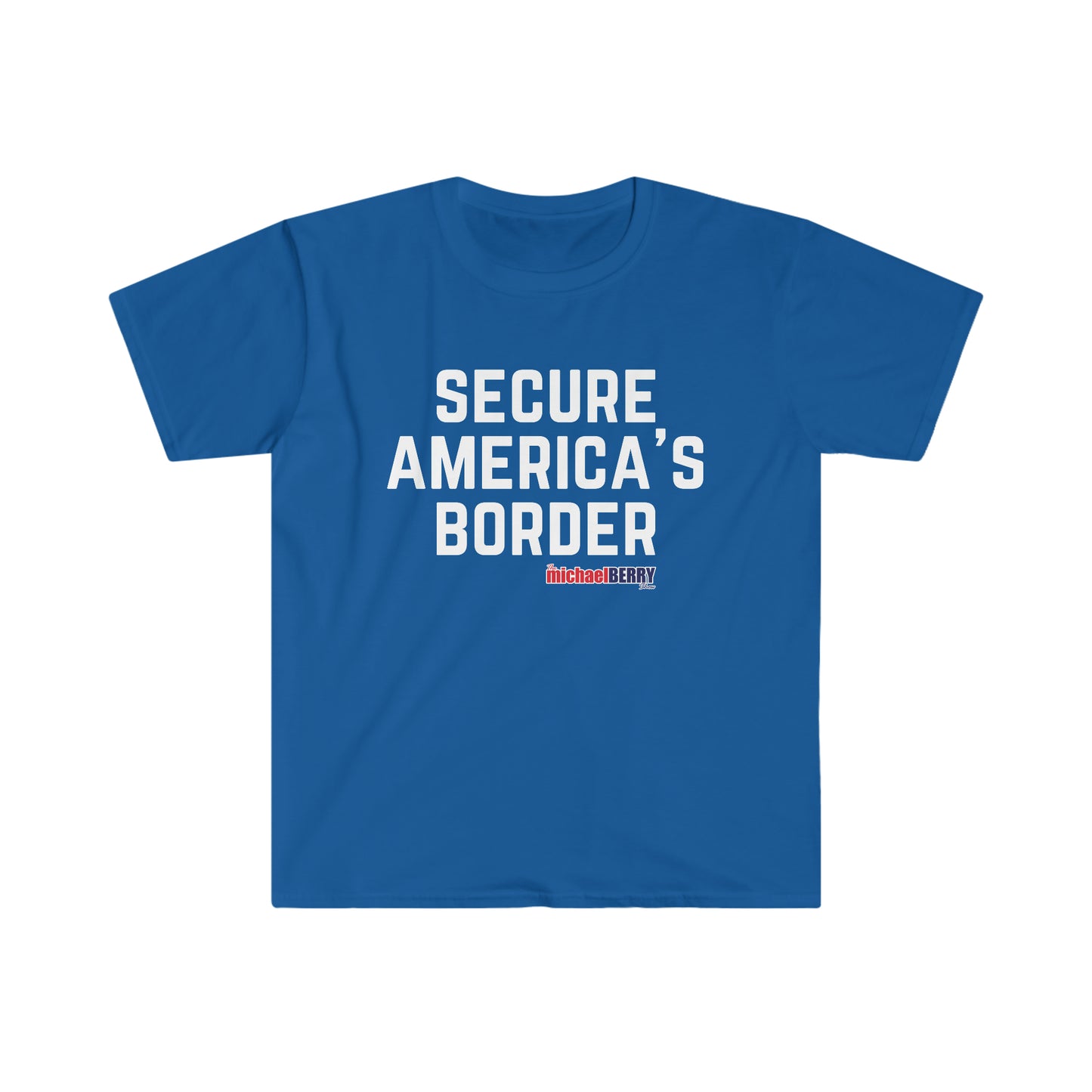 Secure America's Border T-Shirt