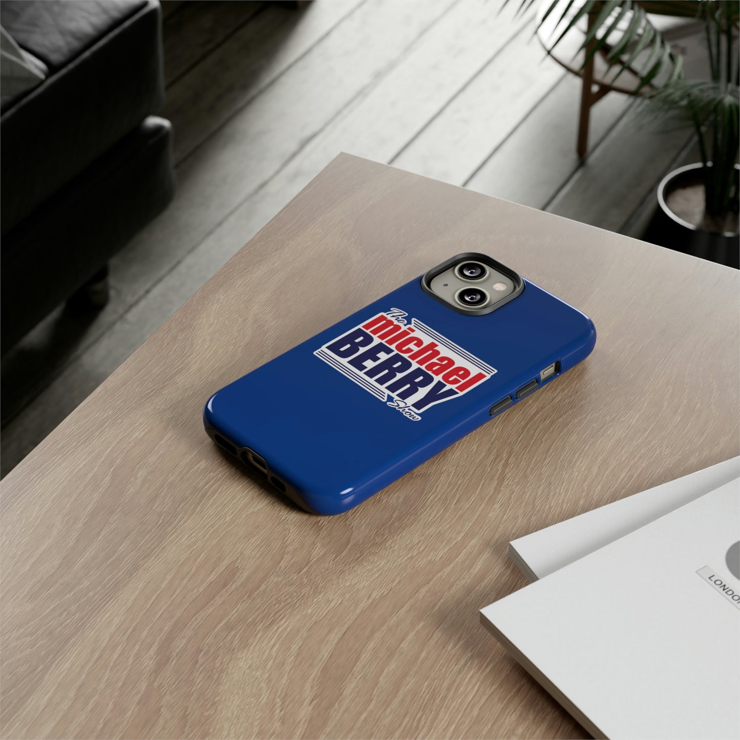Yes, Sometimes I Drop My Phone! -- Cell Phone Tough Case