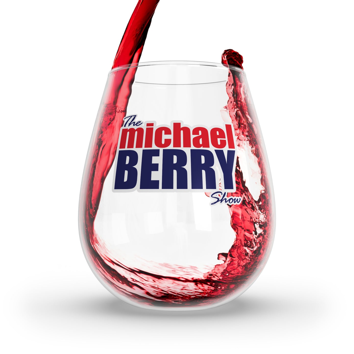 Stemless Wine Glass, 11.75oz