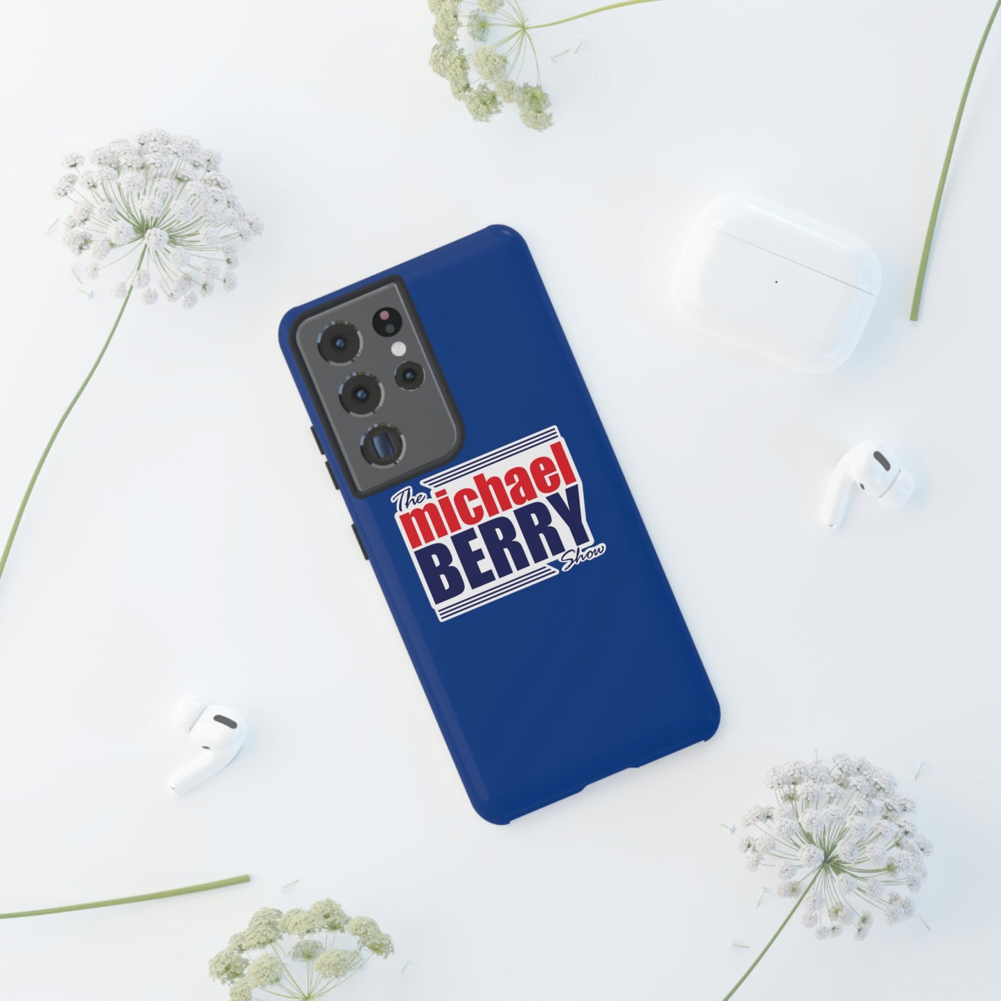 Yes, Sometimes I Drop My Phone! -- Cell Phone Tough Case