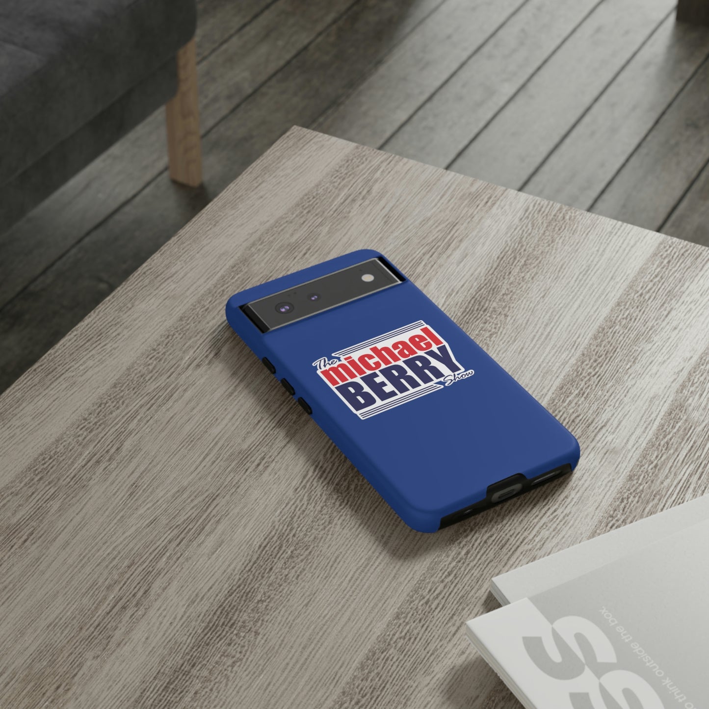 Yes, Sometimes I Drop My Phone! -- Cell Phone Tough Case