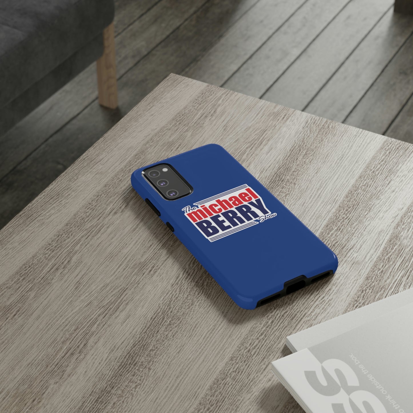 Yes, Sometimes I Drop My Phone! -- Cell Phone Tough Case