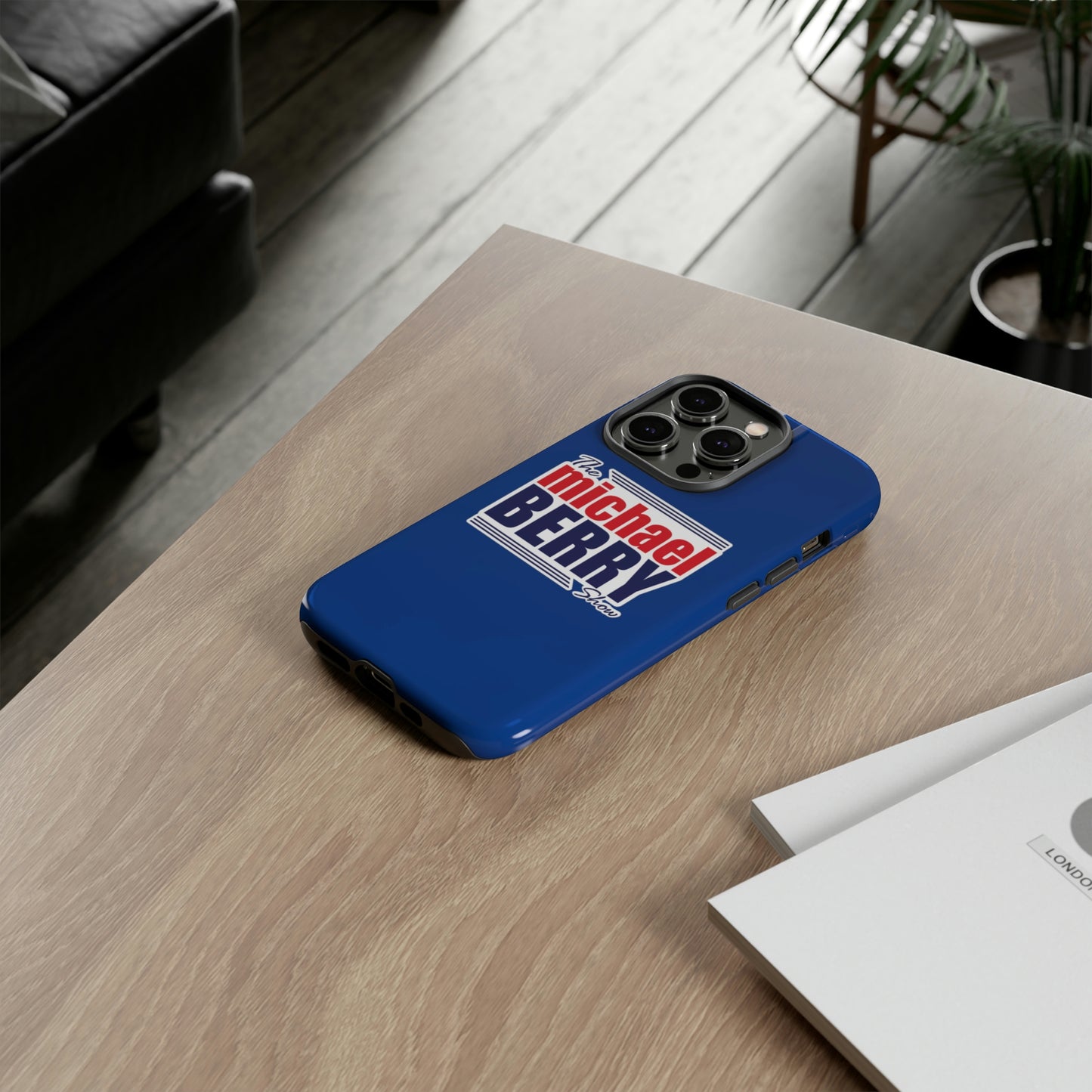 Yes, Sometimes I Drop My Phone! -- Cell Phone Tough Case