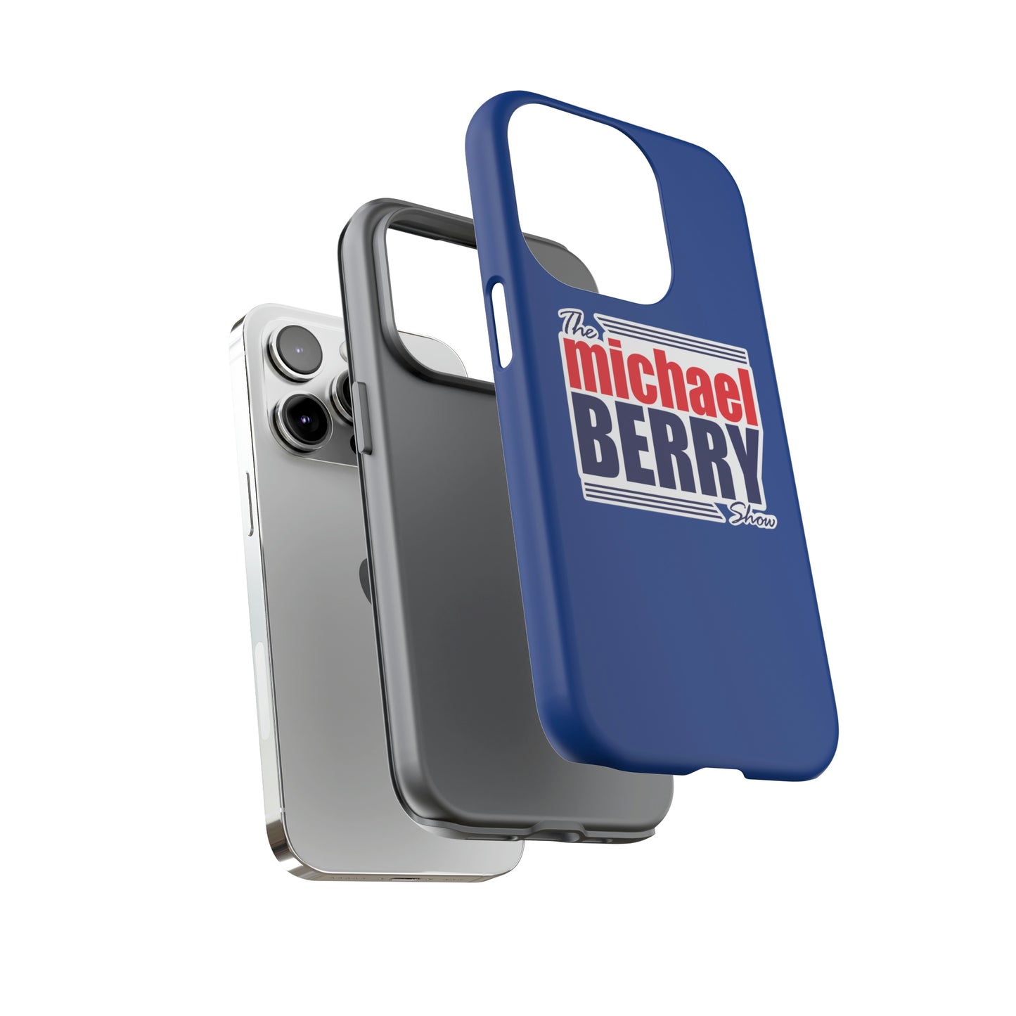 Yes, Sometimes I Drop My Phone! -- Cell Phone Tough Case