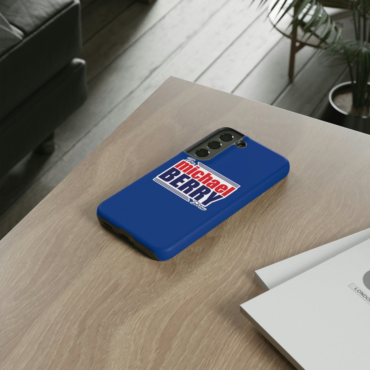 Yes, Sometimes I Drop My Phone! -- Cell Phone Tough Case
