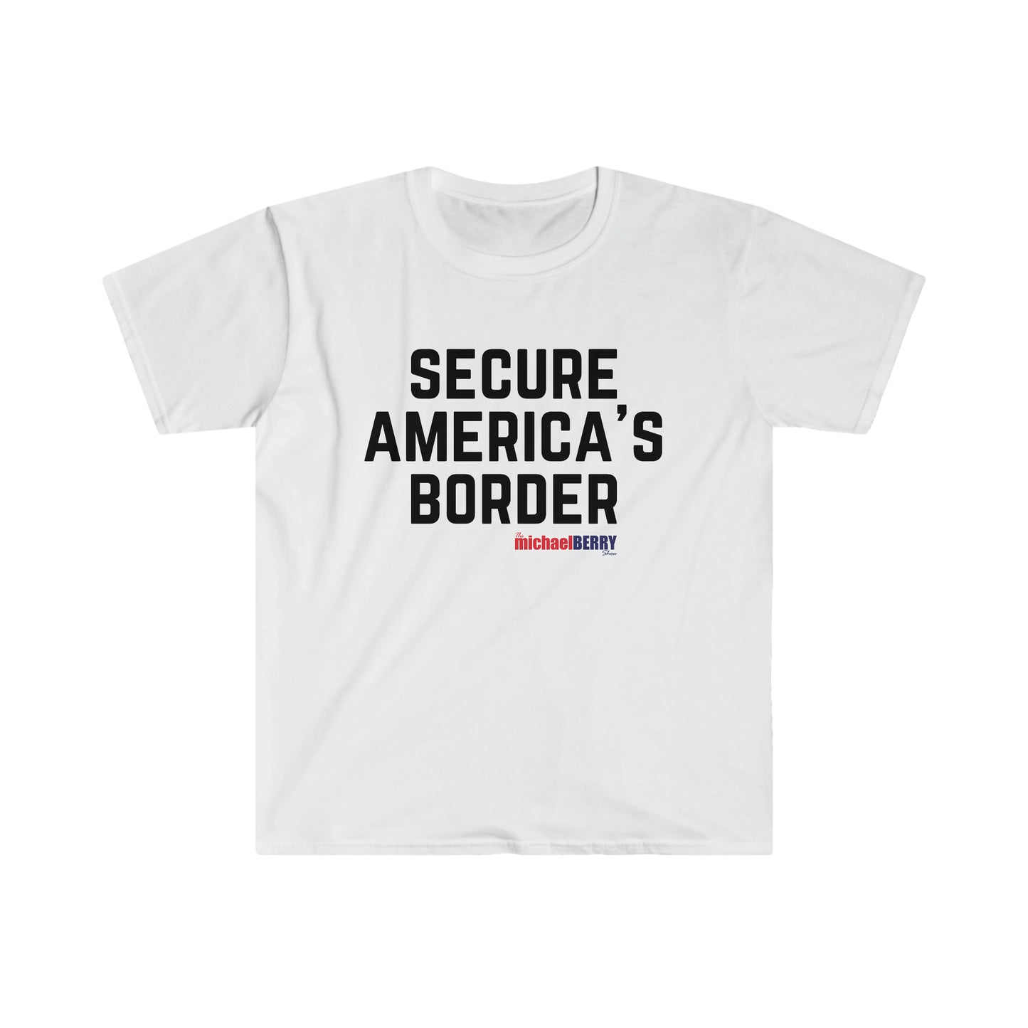 Secure America's Border T-Shirt