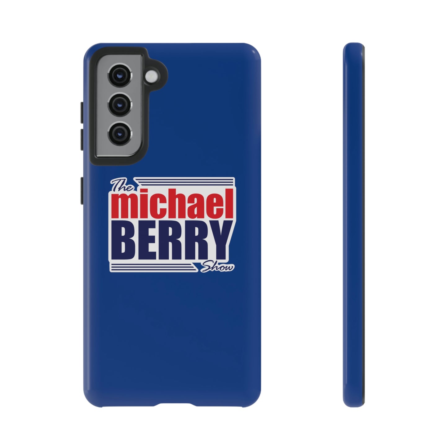 Yes, Sometimes I Drop My Phone! -- Cell Phone Tough Case