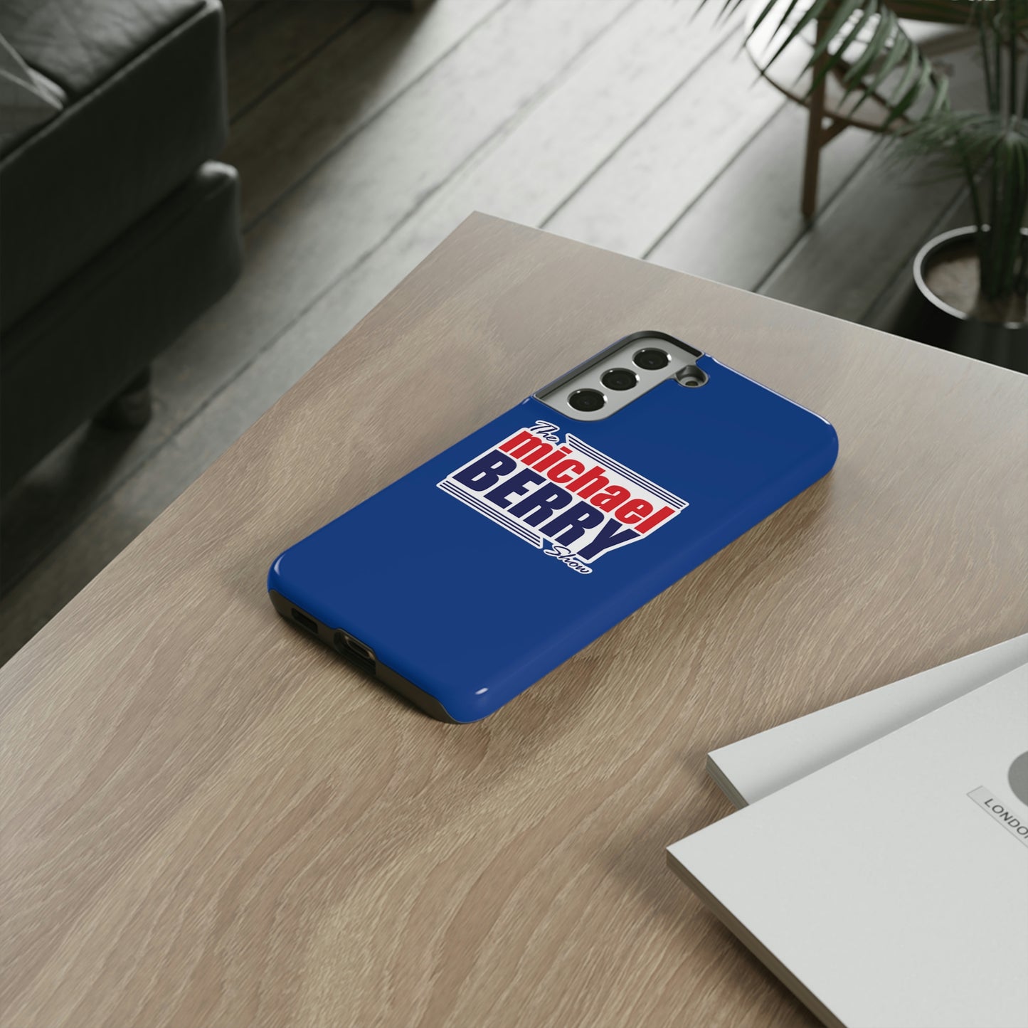 Yes, Sometimes I Drop My Phone! -- Cell Phone Tough Case