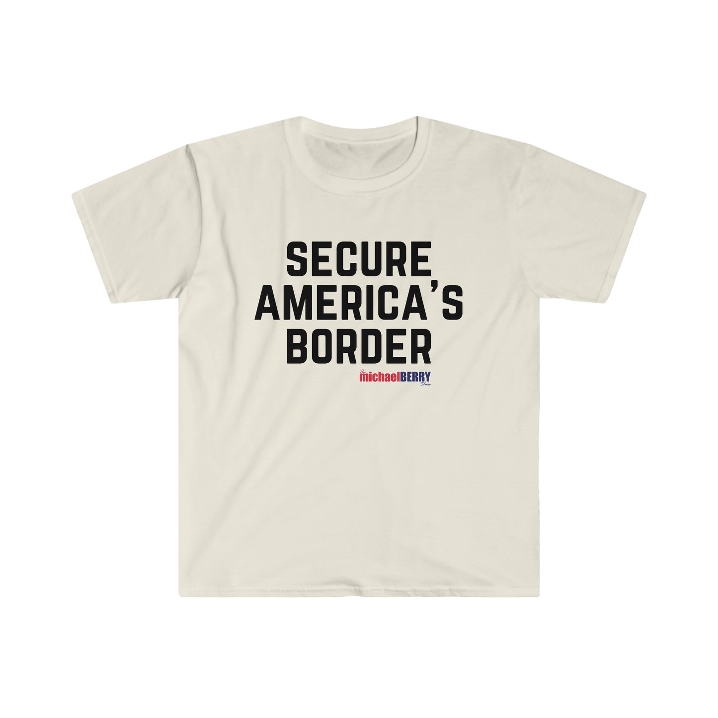 Secure America's Border T-Shirt
