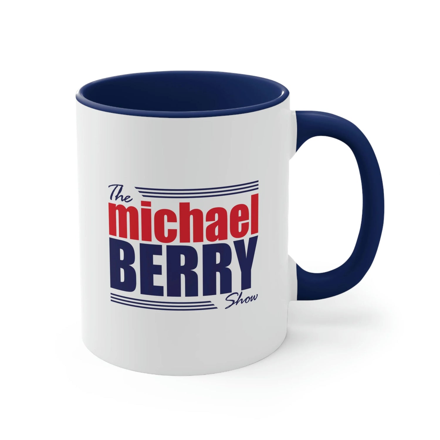 Michael Berry's Social Media – The Michael Berry Show