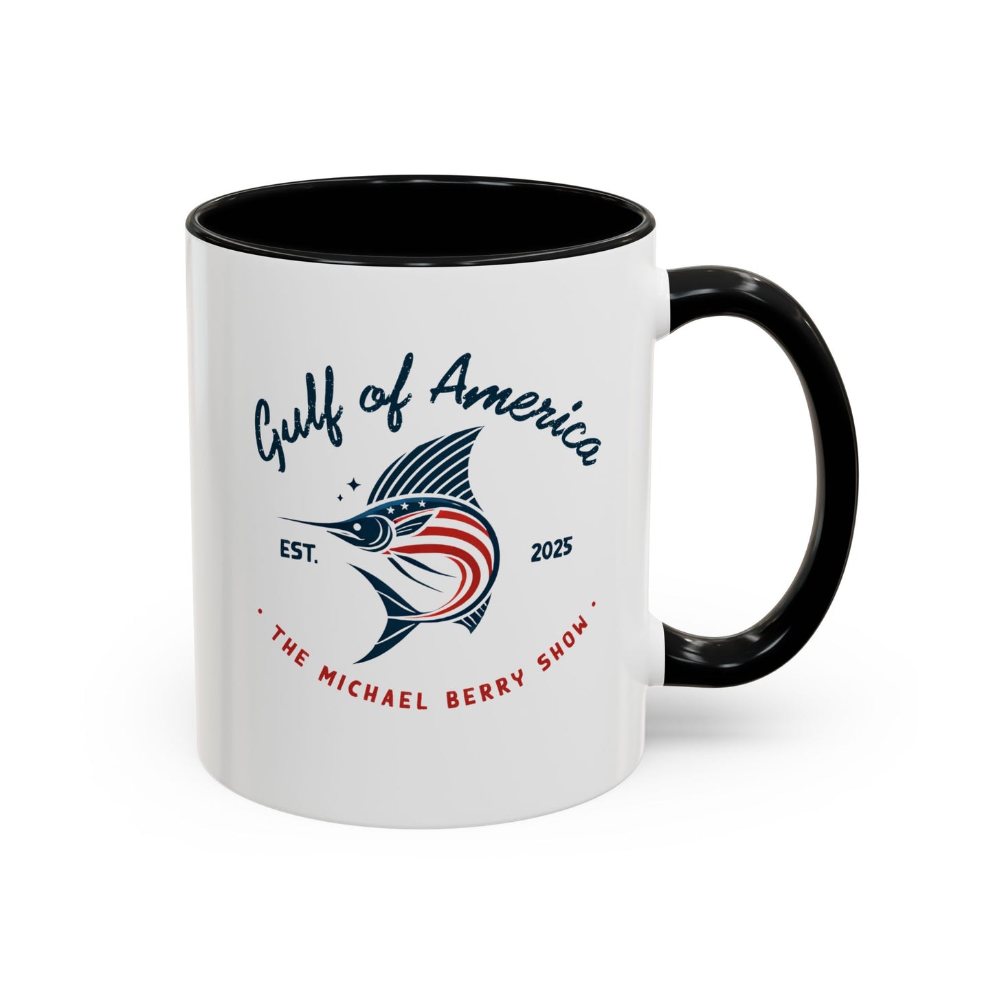 Gulf of America - Coffee Mug, 11oz or 15oz