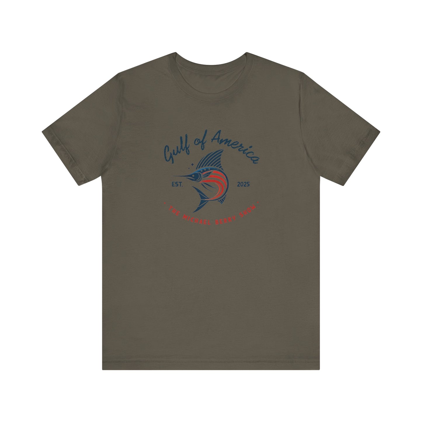 Gulf of America - Short Sleeve Tee