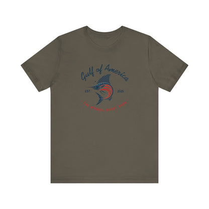 Gulf of America - Short Sleeve Tee