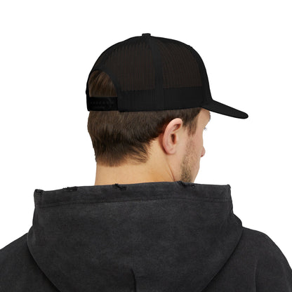 Berry Czar of Talk - Snapback Trucker Cap