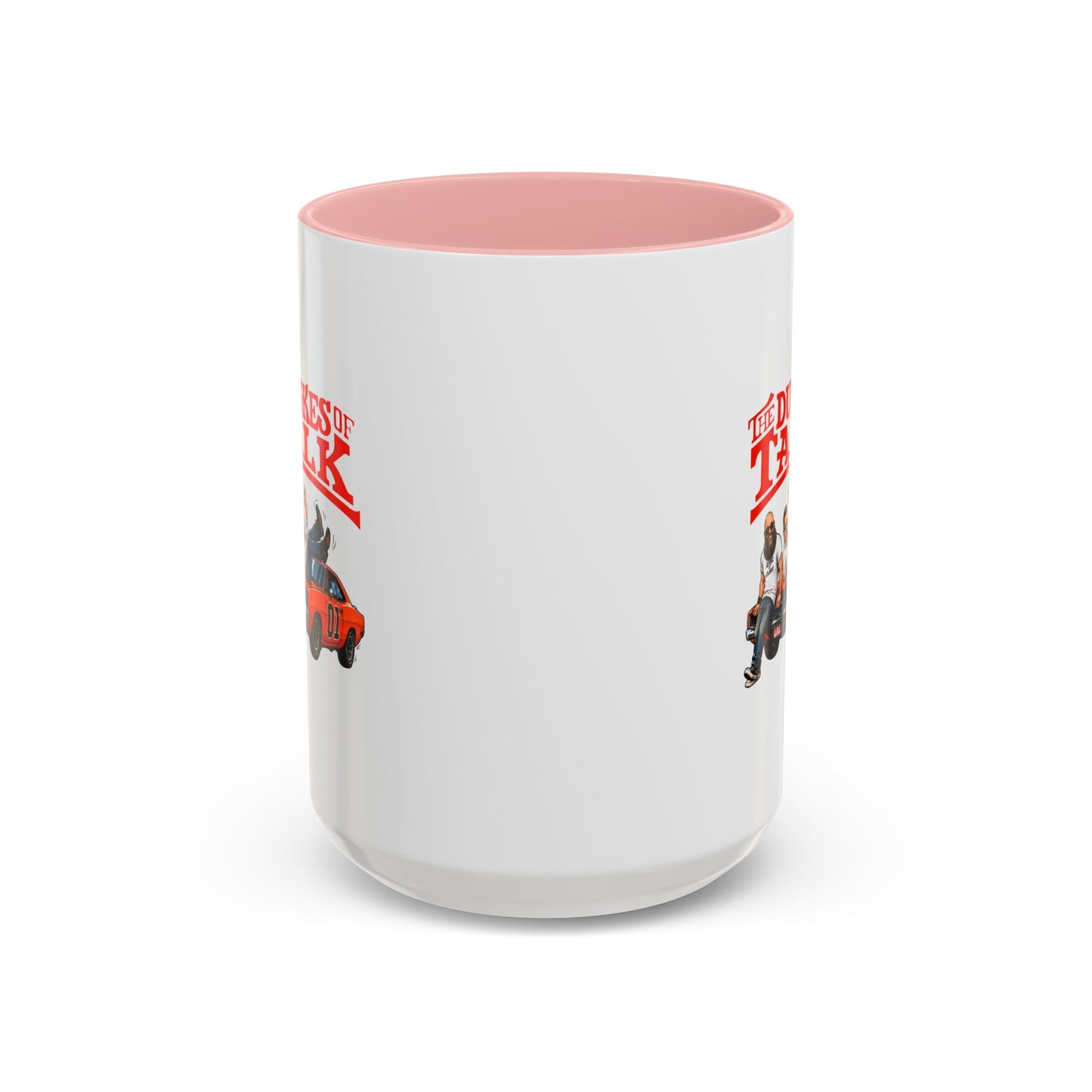 The Dukes of Talk - Coffee Mug, 11oz or 15oz