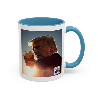 Freedom Fries - Coffee Mug, 11oz or 15oz