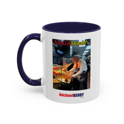 MAGADonald's - Coffee Mug, 11oz or 15oz