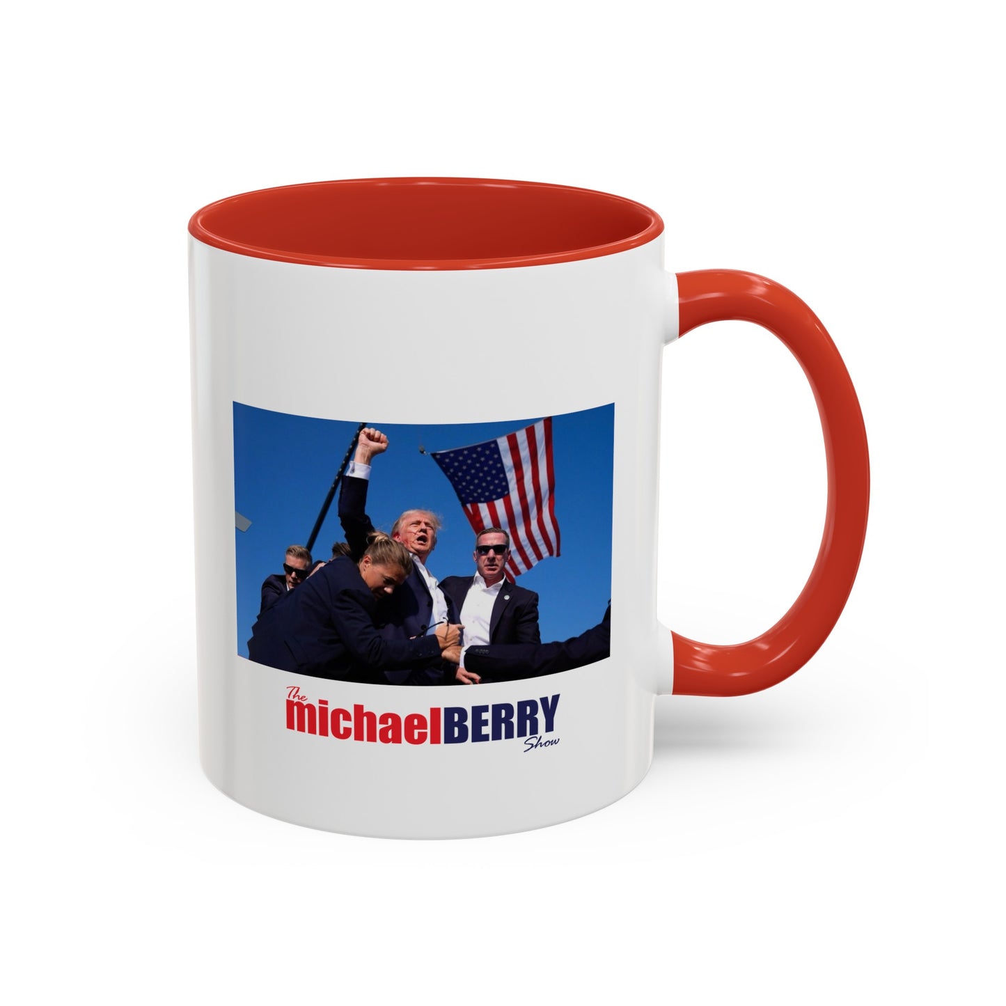 America - Coffee Mug, 11oz