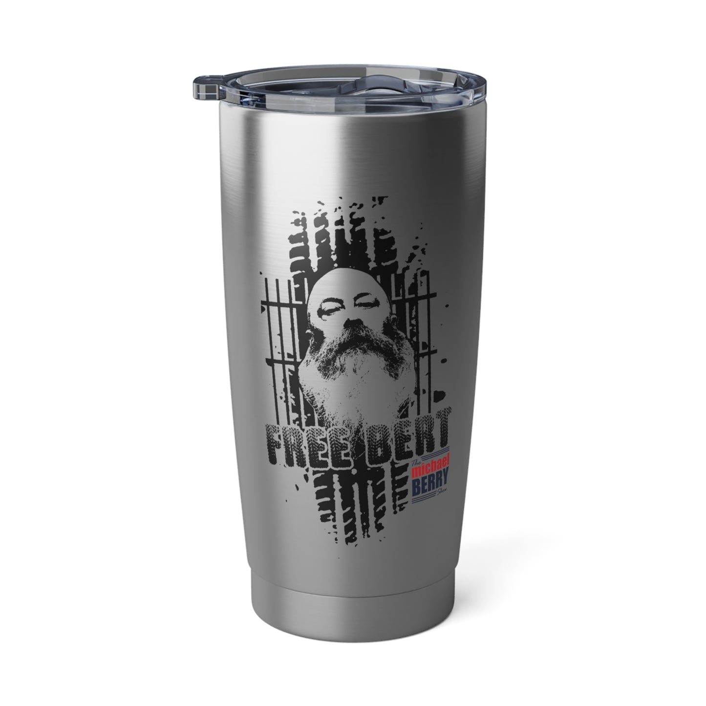 Save Bert - 20oz Tumbler