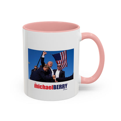 America - Coffee Mug, 11oz