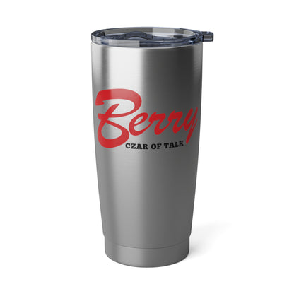 Czar of Talk - 20oz Tumbler