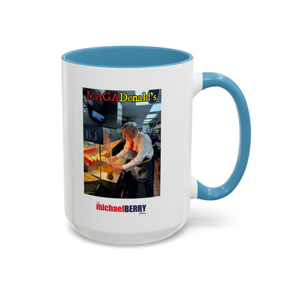 MAGADonald's - Coffee Mug, 11oz or 15oz