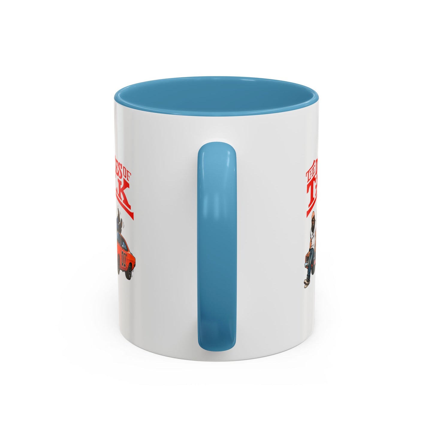 The Dukes of Talk - Coffee Mug, 11oz or 15oz
