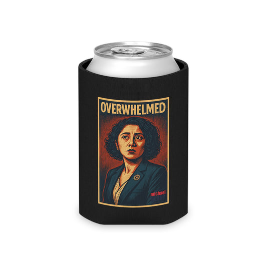 Overwhelmed - Can Cooler