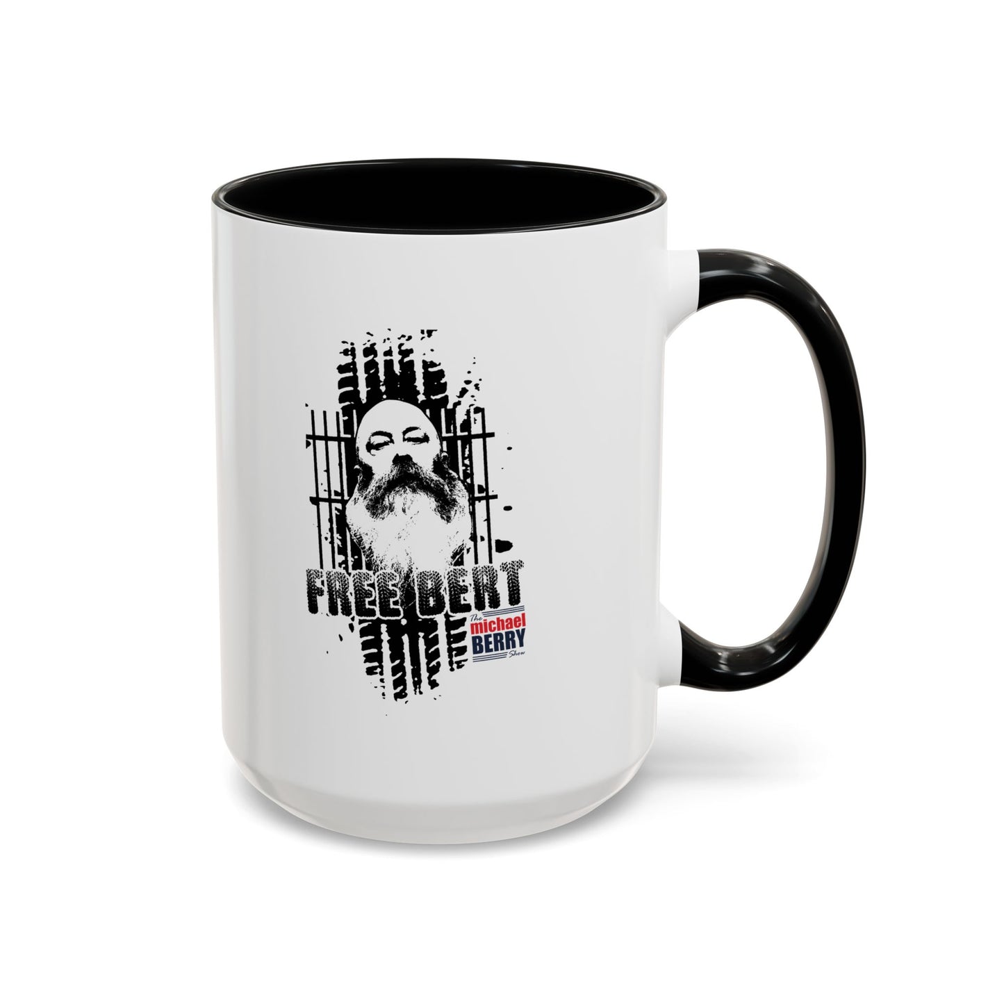 Save Bert - Coffee Mug, 11oz or 15oz