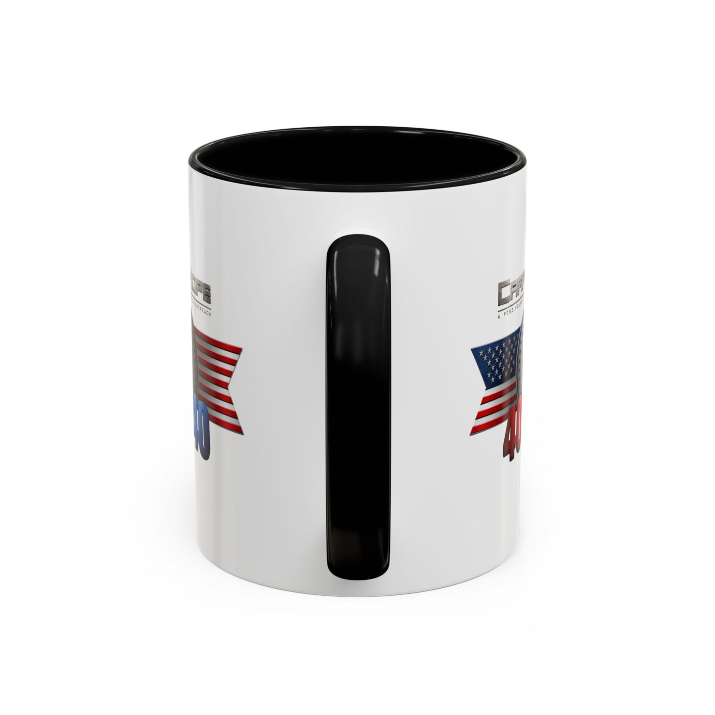 40 for 40 - Coffee Mug, 11oz or 15oz