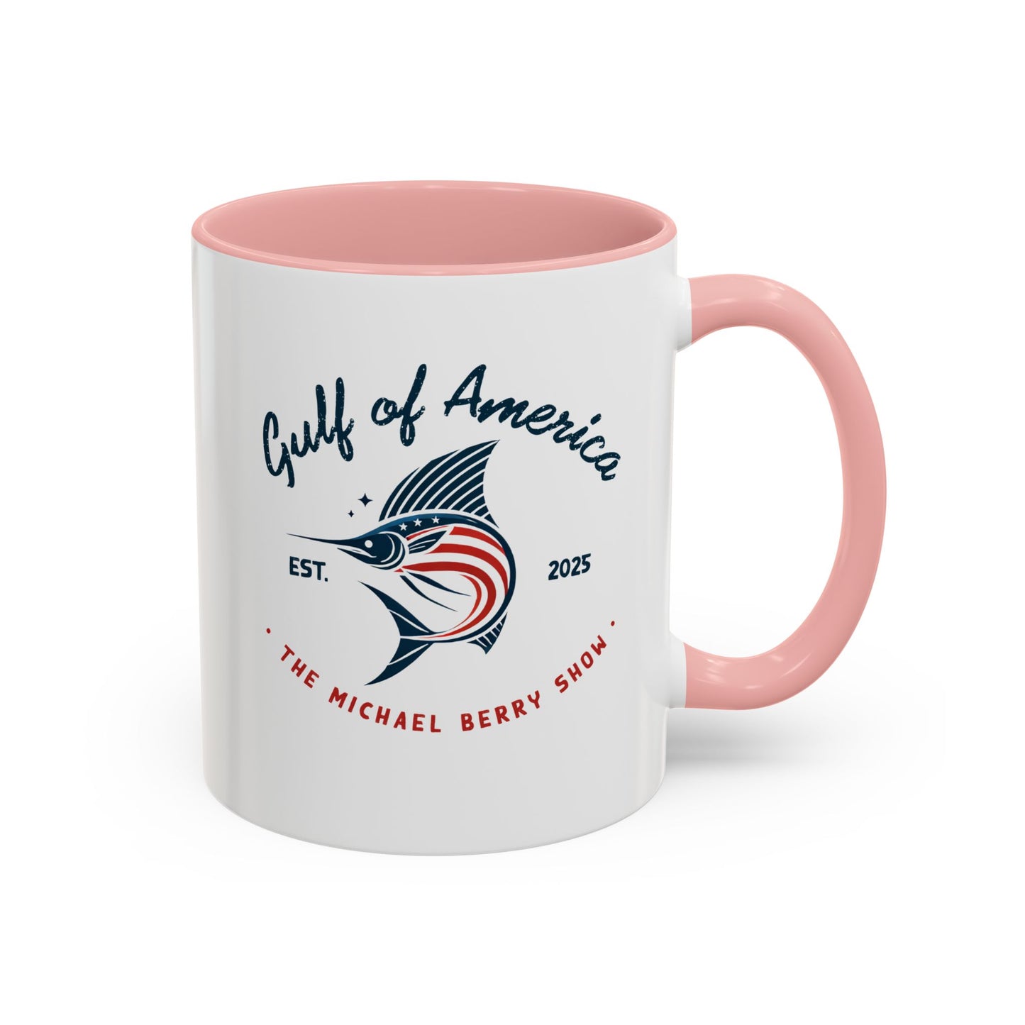 Gulf of America - Coffee Mug, 11oz or 15oz