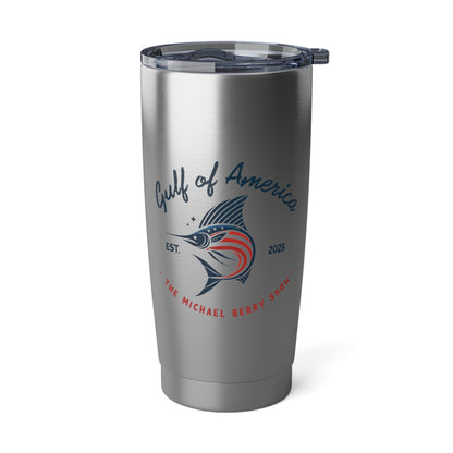 Gulf of America - 20oz Tumbler