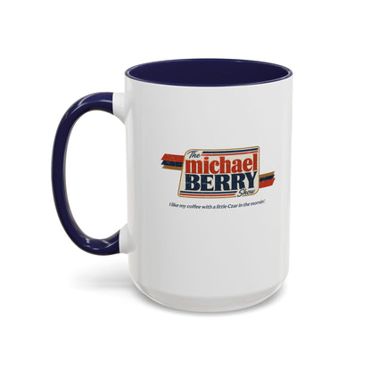 Coffee with Czar - Coffee Mug, 11oz or 15oz