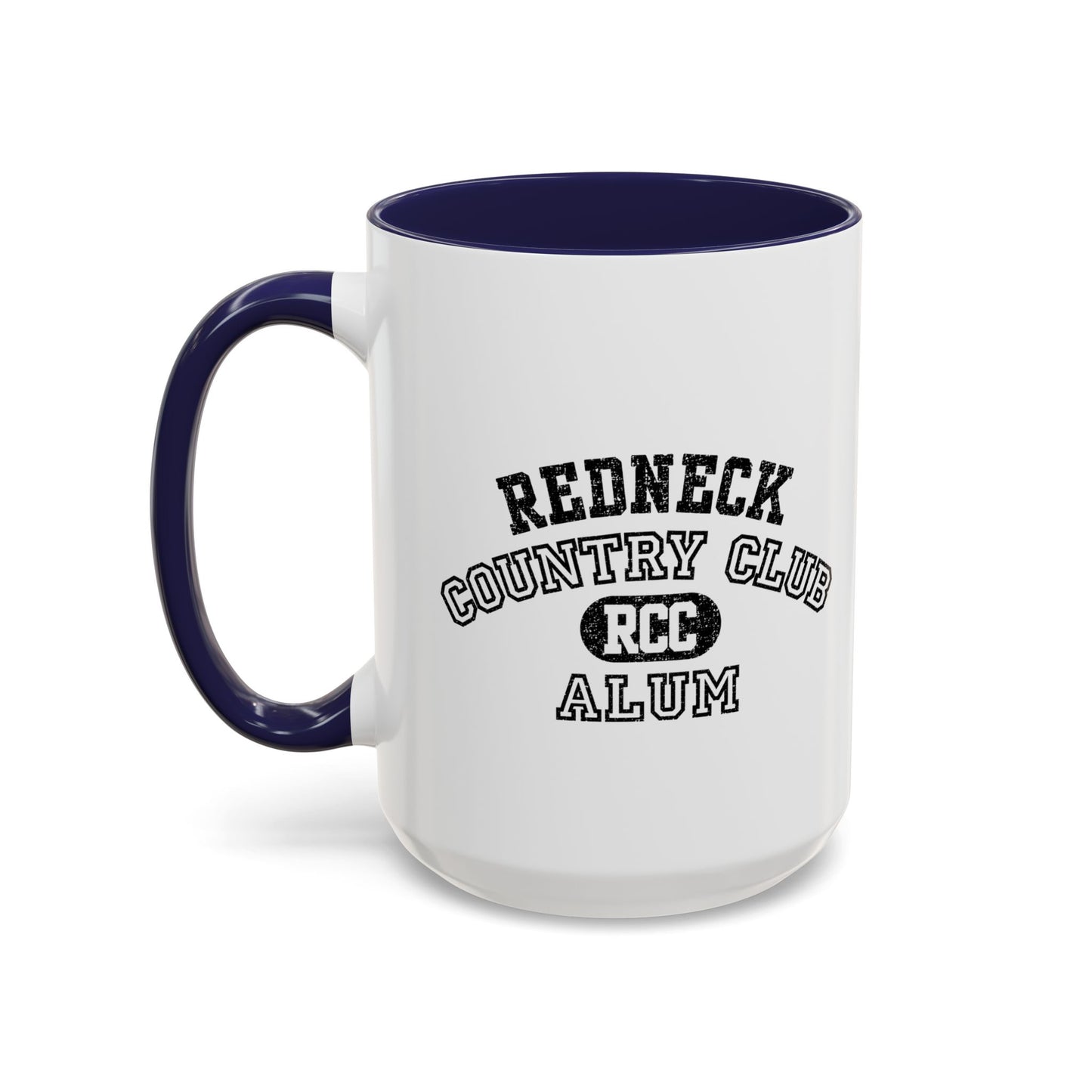 RCC Alum - Coffee Mug, 11oz or 15oz