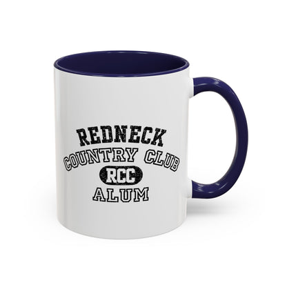 RCC Alum - Coffee Mug, 11oz or 15oz