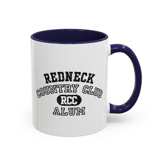 RCC Alum - Coffee Mug, 11oz or 15oz