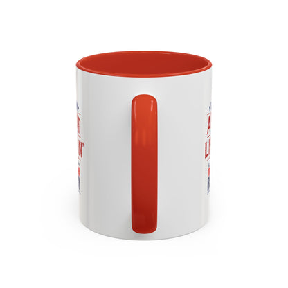I learnt alot from lisnin' - Coffee Mug, 11oz or 15oz