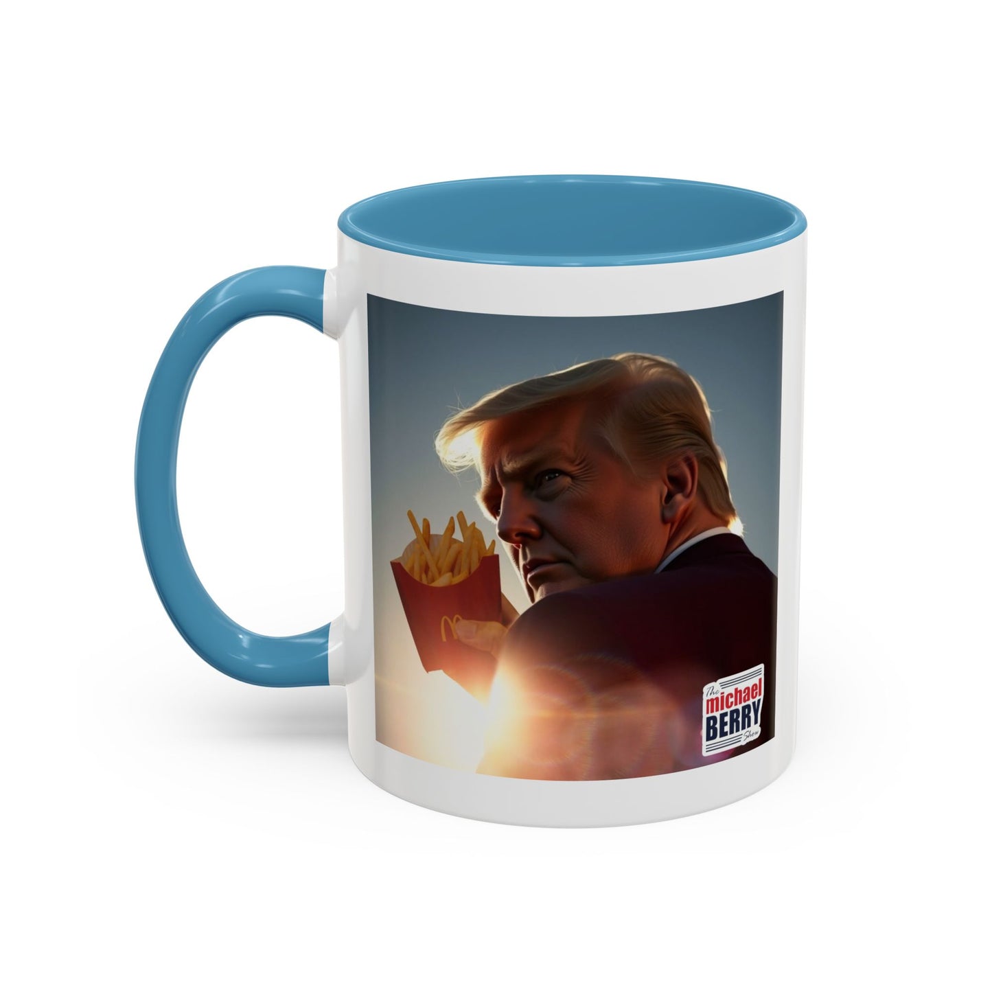 Freedom Fries - Coffee Mug, 11oz or 15oz