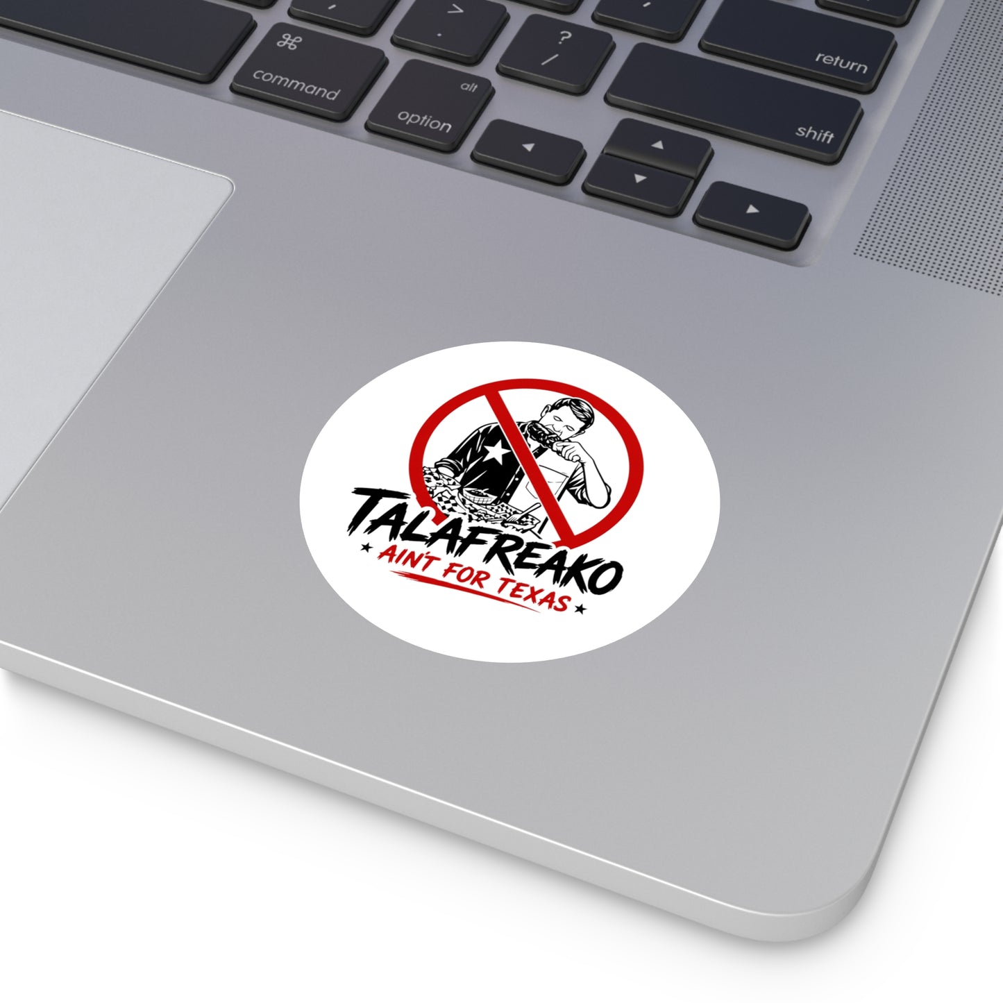 Talafreako - Round Sticker