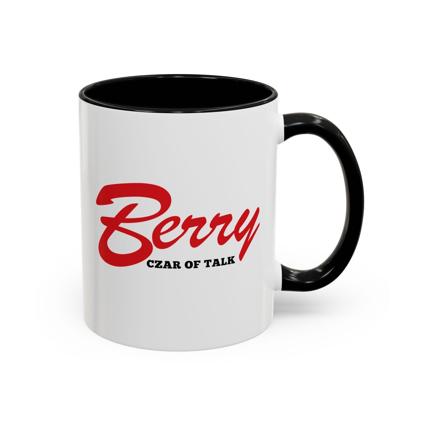 Czar of Talk - Coffee Mug, 11oz or 15oz