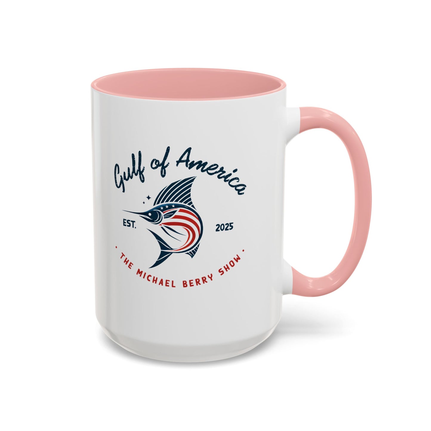 Gulf of America - Coffee Mug, 11oz or 15oz