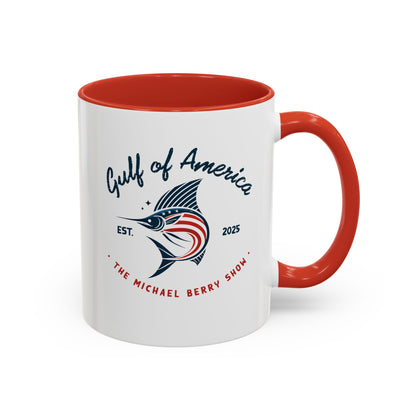 Gulf of America - Coffee Mug, 11oz or 15oz