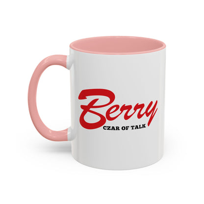 Czar of Talk - Coffee Mug, 11oz or 15oz