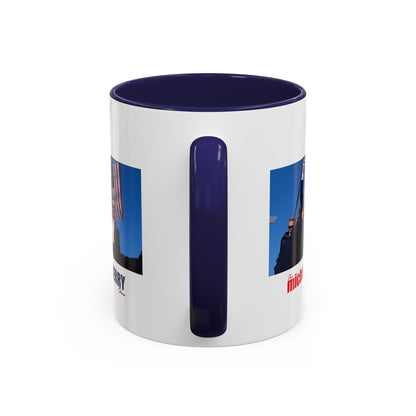 America - Coffee Mug, 11oz