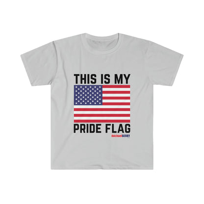 This is my Pride Flag (USA) T-Shirt