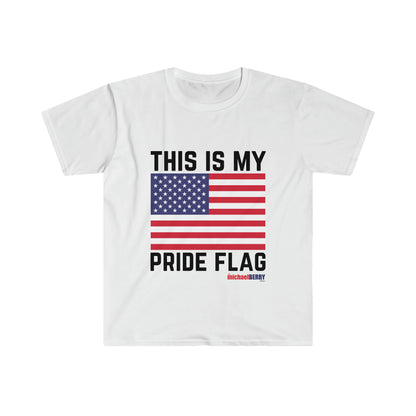 This is my Pride Flag (USA) T-Shirt