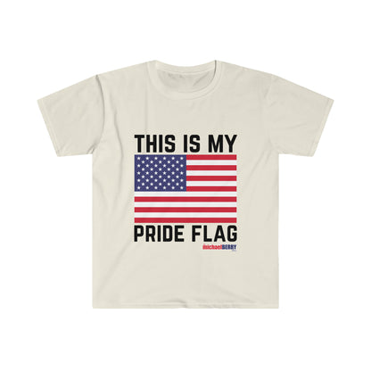 This is my Pride Flag (USA) T-Shirt