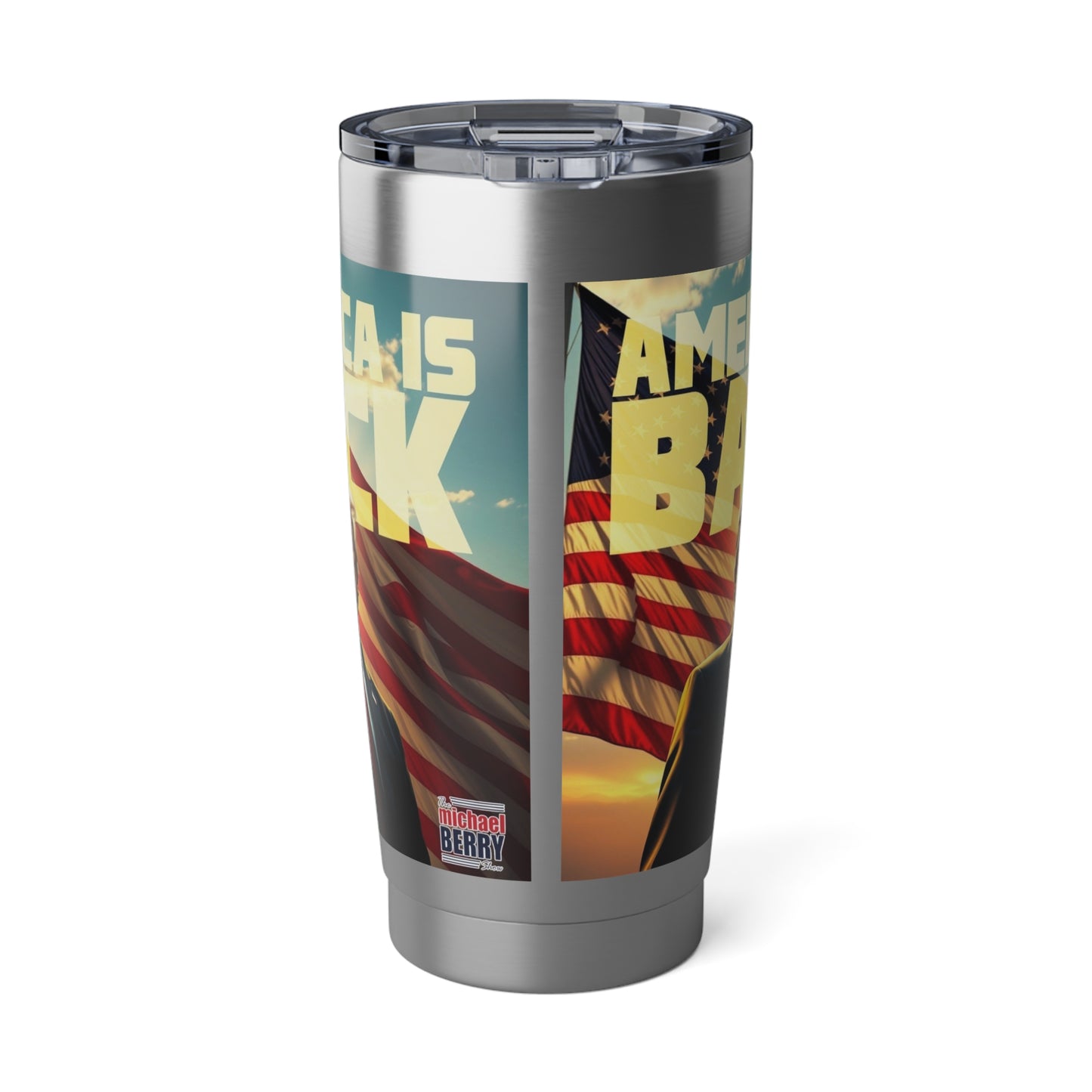 America is back - 20oz Tumbler