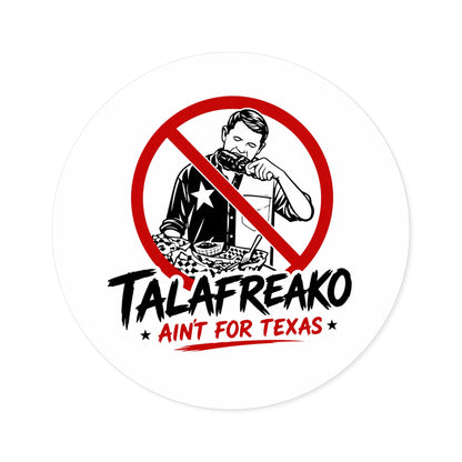Talafreako - Round Sticker